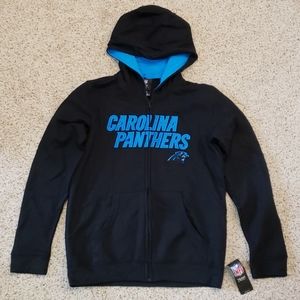 Carolina Panthers jacket
